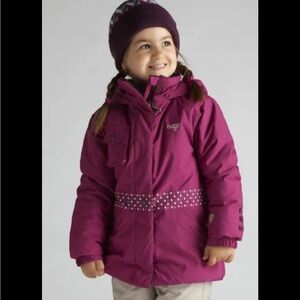 Orage Girls “Bliss” Jacket - SUPER WARM! (Free Shipping)